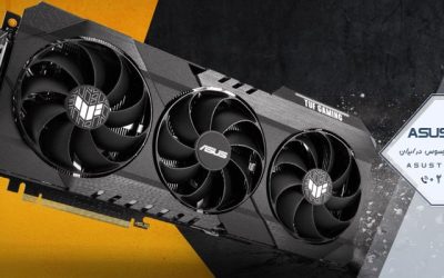 تعمیر کارت گرافیک ایسوس TUF_RTX3090_O24G_GAMING(HHR)