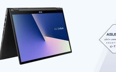 لپ تاپ ایسوس Chromebook Flip