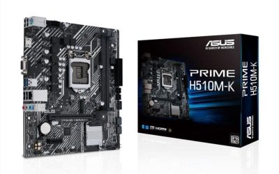 تعمیر مادربرد ایسوس PRIME H510M-K