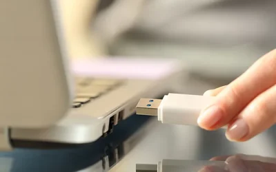 شناسایی نشدن usb