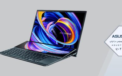 تعمیر لپ تاپ ایسوس Zenbook Duo 14 UX482E