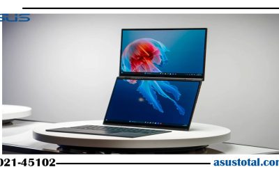 راهنمای تعمیرات تخصصی Asus ZenBook Pro Duo