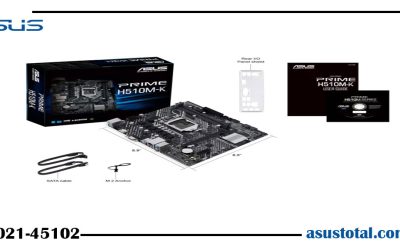 تعمیر مادربرد ایسوس PRIME H510M-K