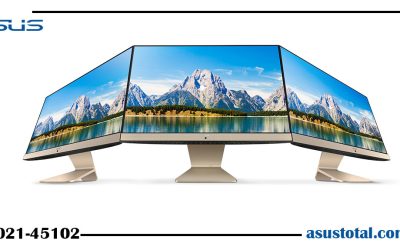 تعمیر آل این وان ایسوس مدل v222fbk-wa006m