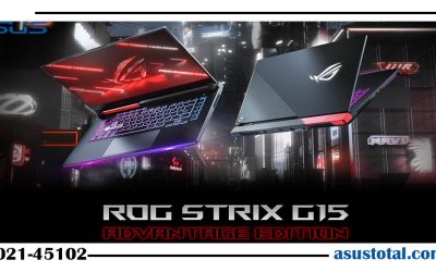 تعمیر لپ تاپ ایسوس ROG Strix G15 AMD Advantage Edition