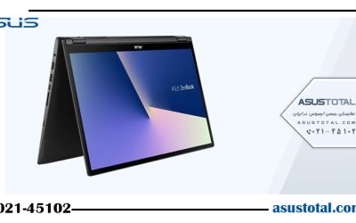 لپ تاپ ایسوس Chromebook Flip