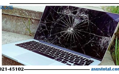 دلایل خراب شدن لپ تاپ