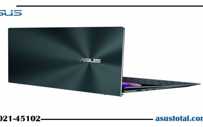 تعمیر لپ تاپ ایسوس Zenbook Duo 14 UX482E