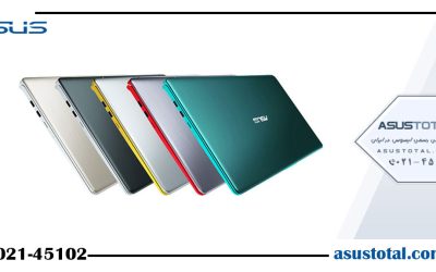 تعمیر لپ تاپ ایسوس VivoBook S15