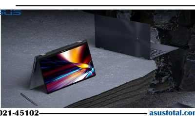 تعمیر لپ تاپ ایسوس Zenbook Pro 15 Flip OLED