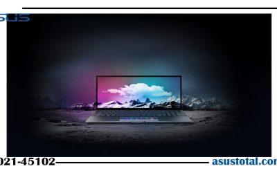 تعمیر لپ تاپ ایسوس Zenbook Pro 15 UX535