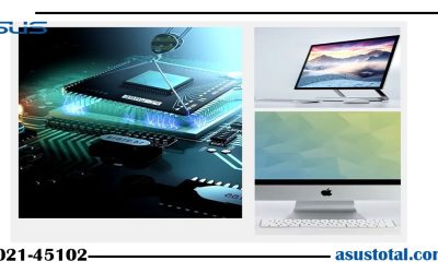 تعمیر برد آل این وان ایسوس