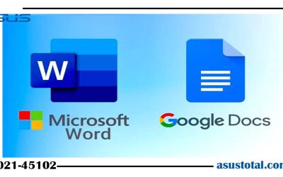 چگونه مایکروسافت ورد را با Google Docs عوض کنید