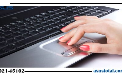 نحوه فعال و غیرفعال کردن تاچ پد لپ تاپ ایسوس